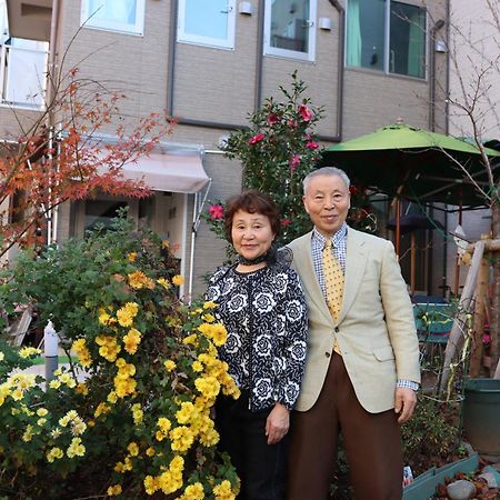 "Cherry House" Is Direct To Narita,Haneda Ap, Disney, Asakusa, Skytree Tower, Tokyo Matsudo Eksteriør billede