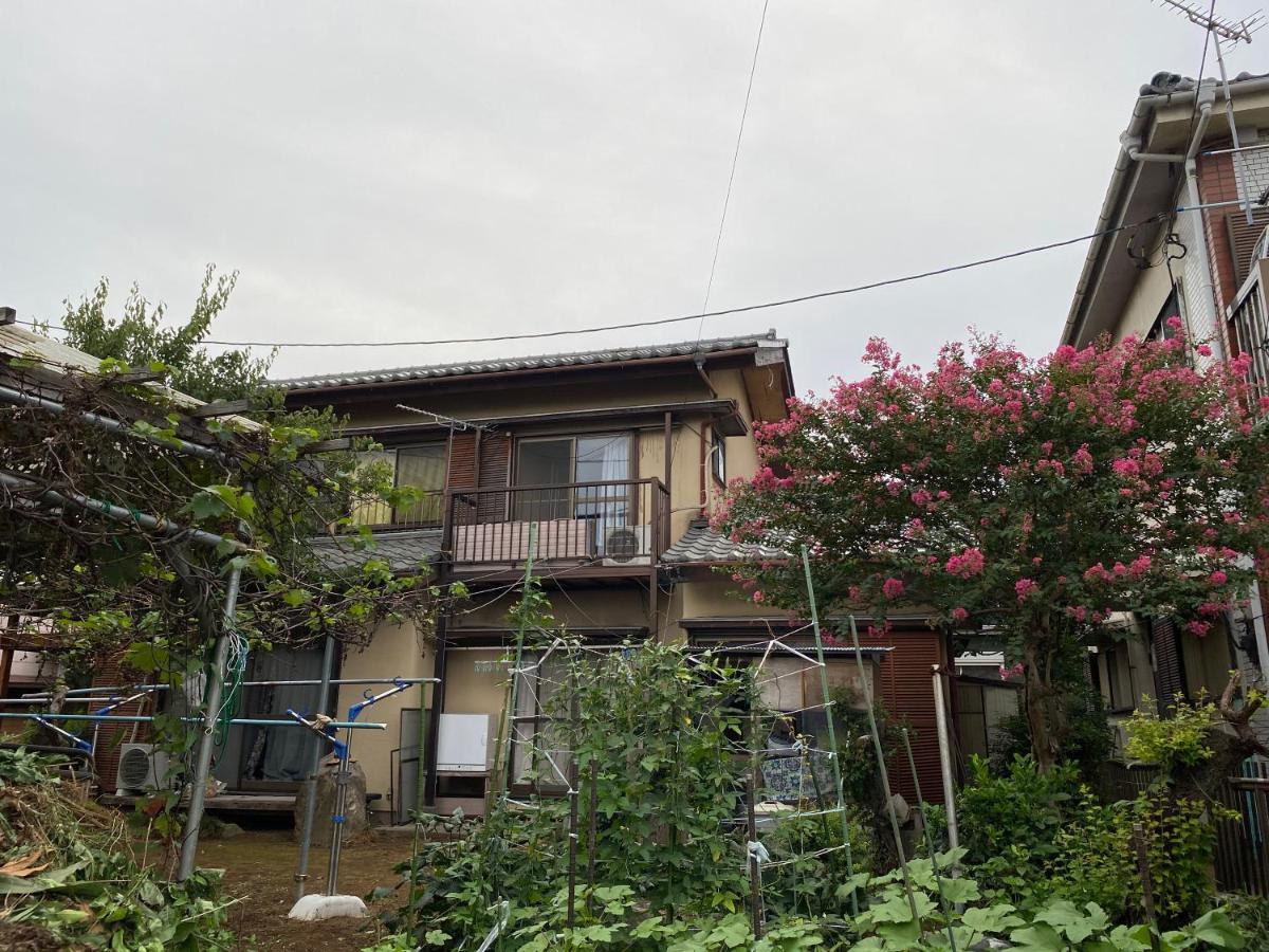 "Cherry House" Is Direct To Narita,Haneda Ap, Disney, Asakusa, Skytree Tower, Tokyo Matsudo Eksteriør billede