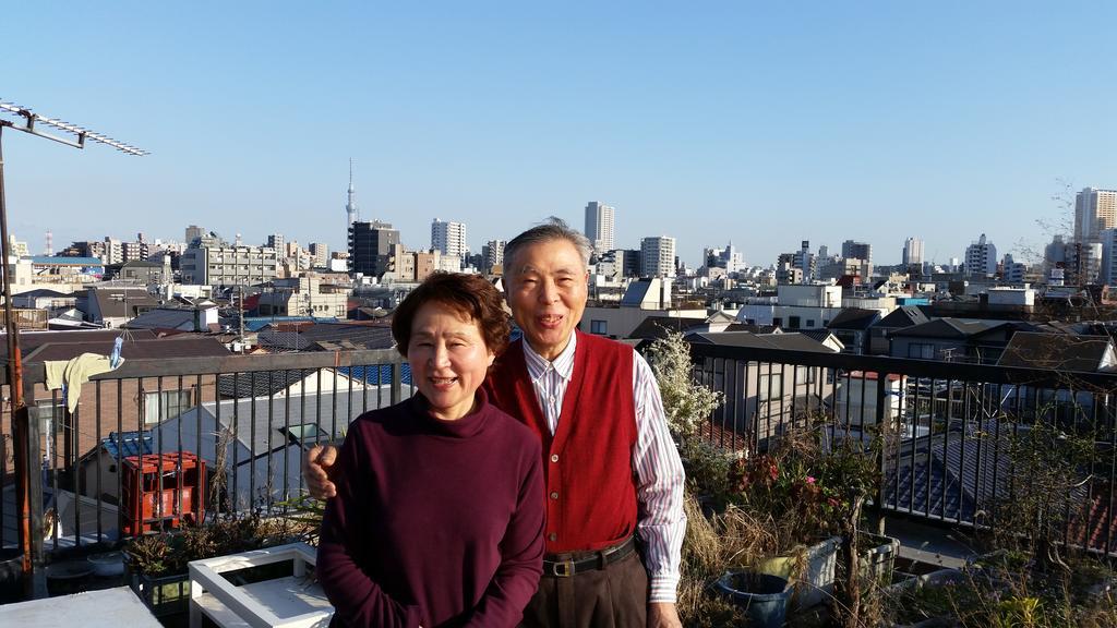 "Cherry House" Is Direct To Narita,Haneda Ap, Disney, Asakusa, Skytree Tower, Tokyo Matsudo Eksteriør billede