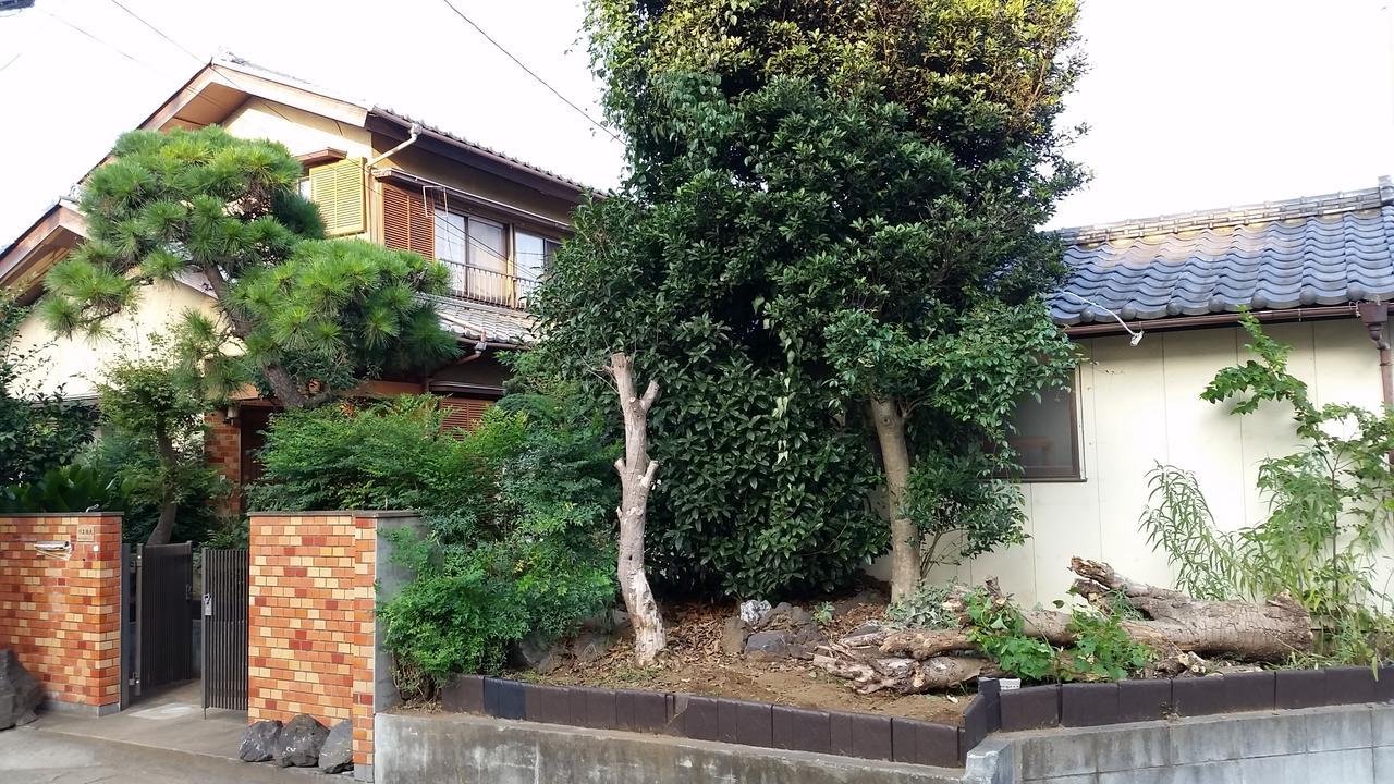 "Cherry House" Is Direct To Narita,Haneda Ap, Disney, Asakusa, Skytree Tower, Tokyo Matsudo Eksteriør billede