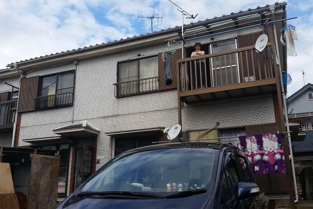 "Cherry House" Is Direct To Narita,Haneda Ap, Disney, Asakusa, Skytree Tower, Tokyo Matsudo Eksteriør billede